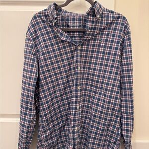 Vineyard Vines Performance Plaid Shirt